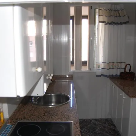 Complejo San Francisco Lägenhet *