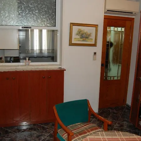 Complejo San Francisco Lägenhet