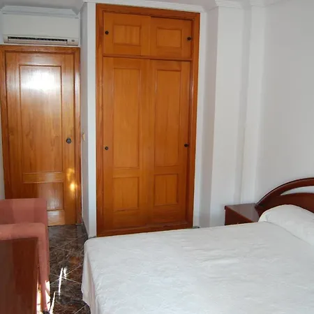 Complejo San Francisco Lägenhet *