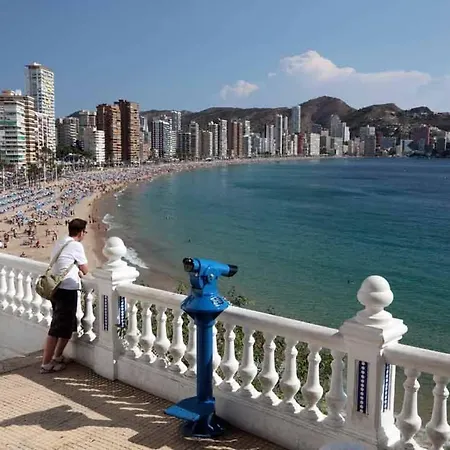 Complejo San Francisco Lägenhet