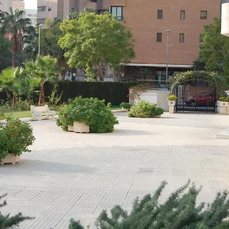 Complejo San Francisco Appartement