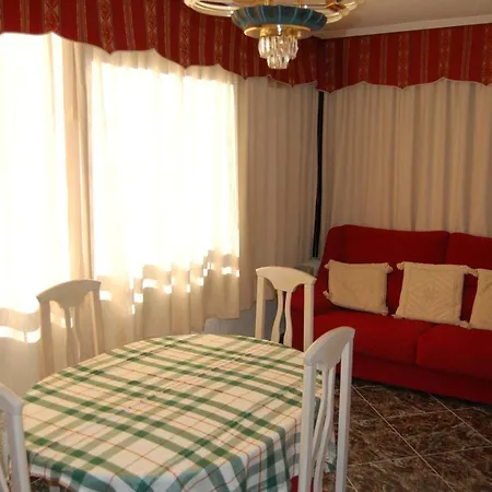 Apartmán Complejo San Francisco *